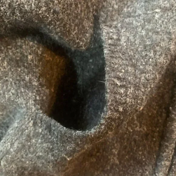 BCBG MaxAzria Zip - Up Sweater Hoodie - Picture 7 of 9